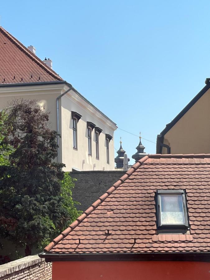 Katalinkert Panzió Panzió Győr Kültér fotó